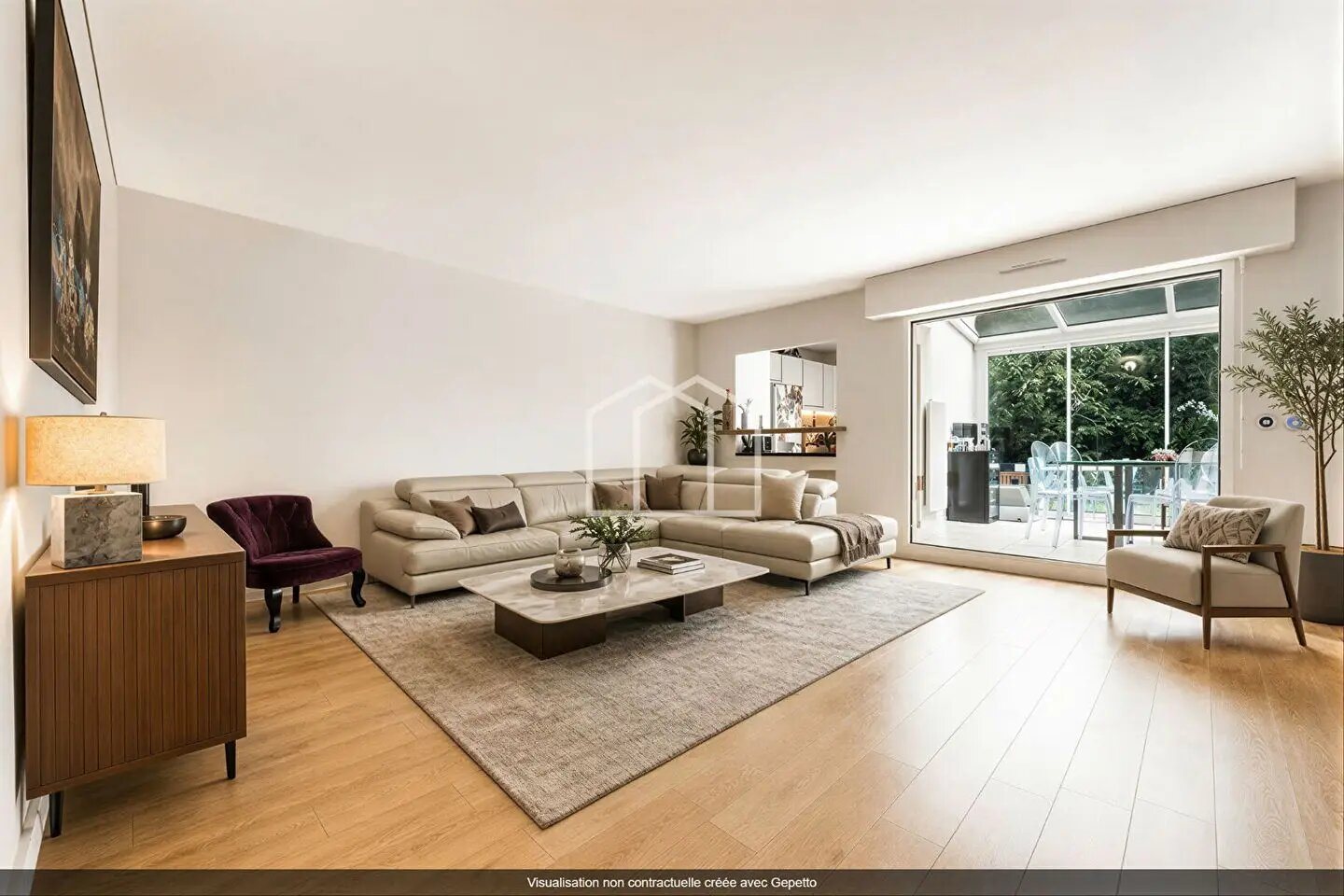 Appartement à vendre, 86m², Suresnes
