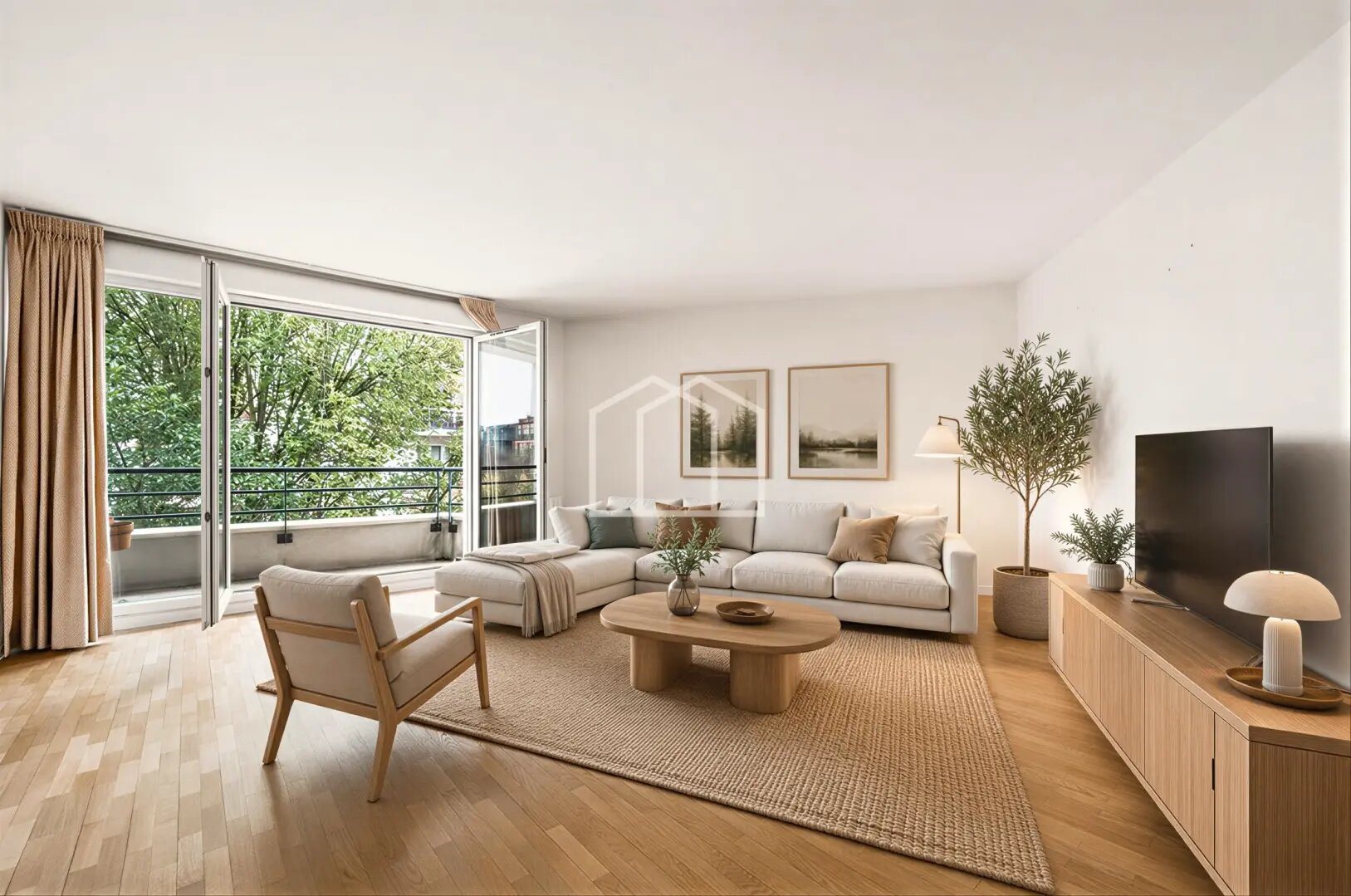 Appartement à vendre, 122m², Suresnes