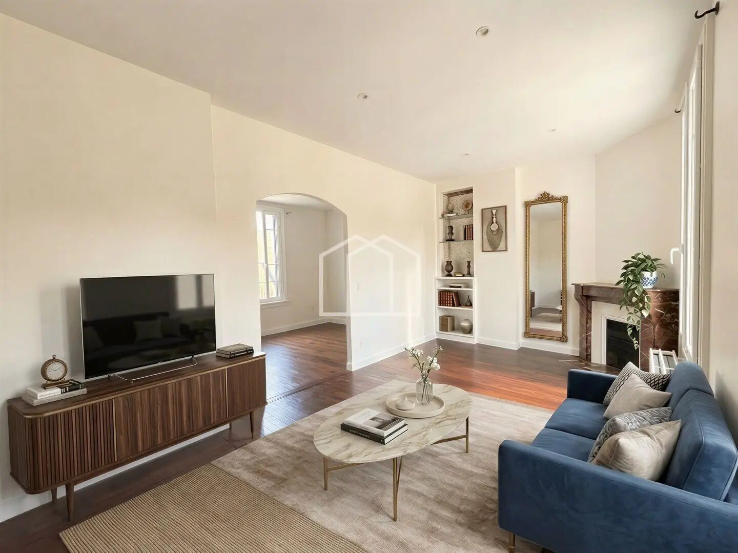 Appartement à vendre, 47m², Suresnes
