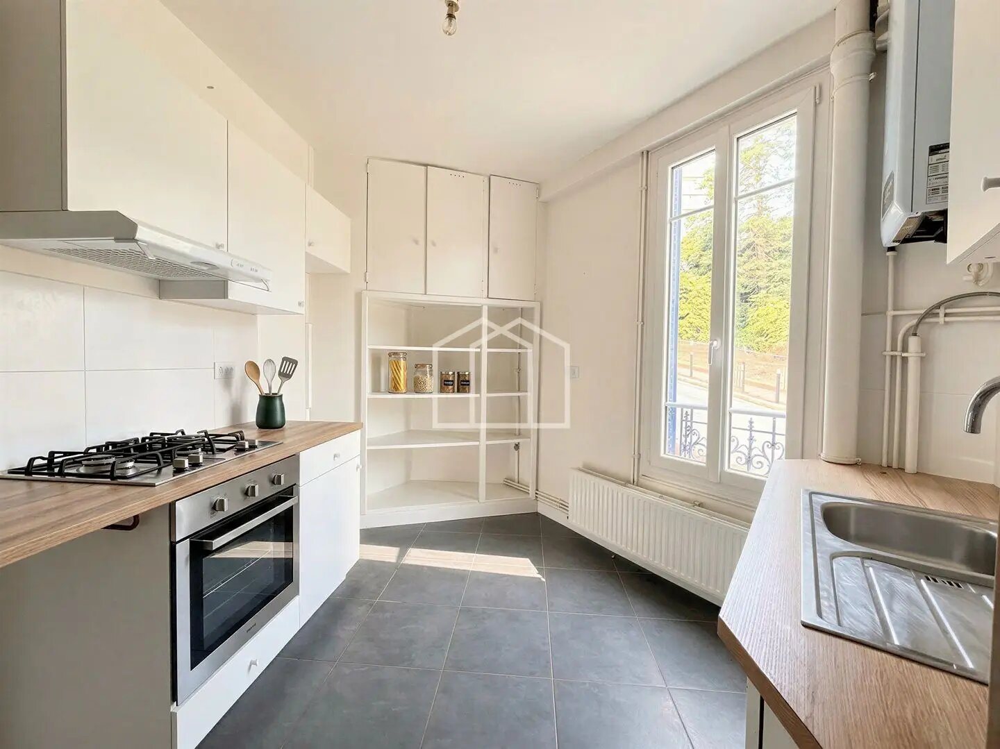 Appartement à vendre, 47m², Suresnes