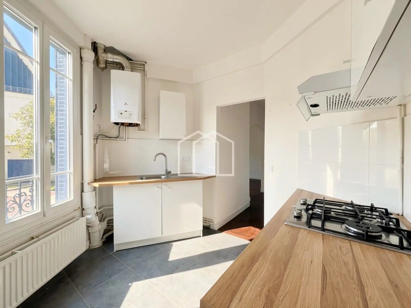 Appartement à vendre, 47m², Suresnes