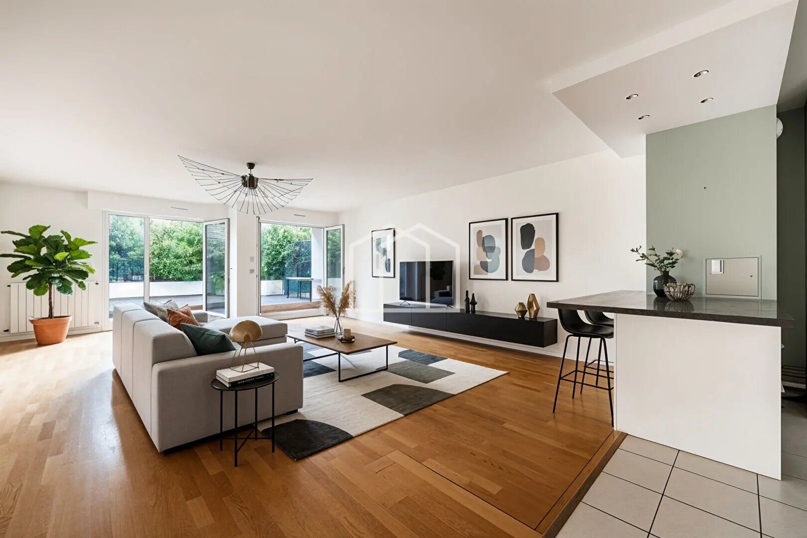 Appartement à vendre, 122m², Suresnes