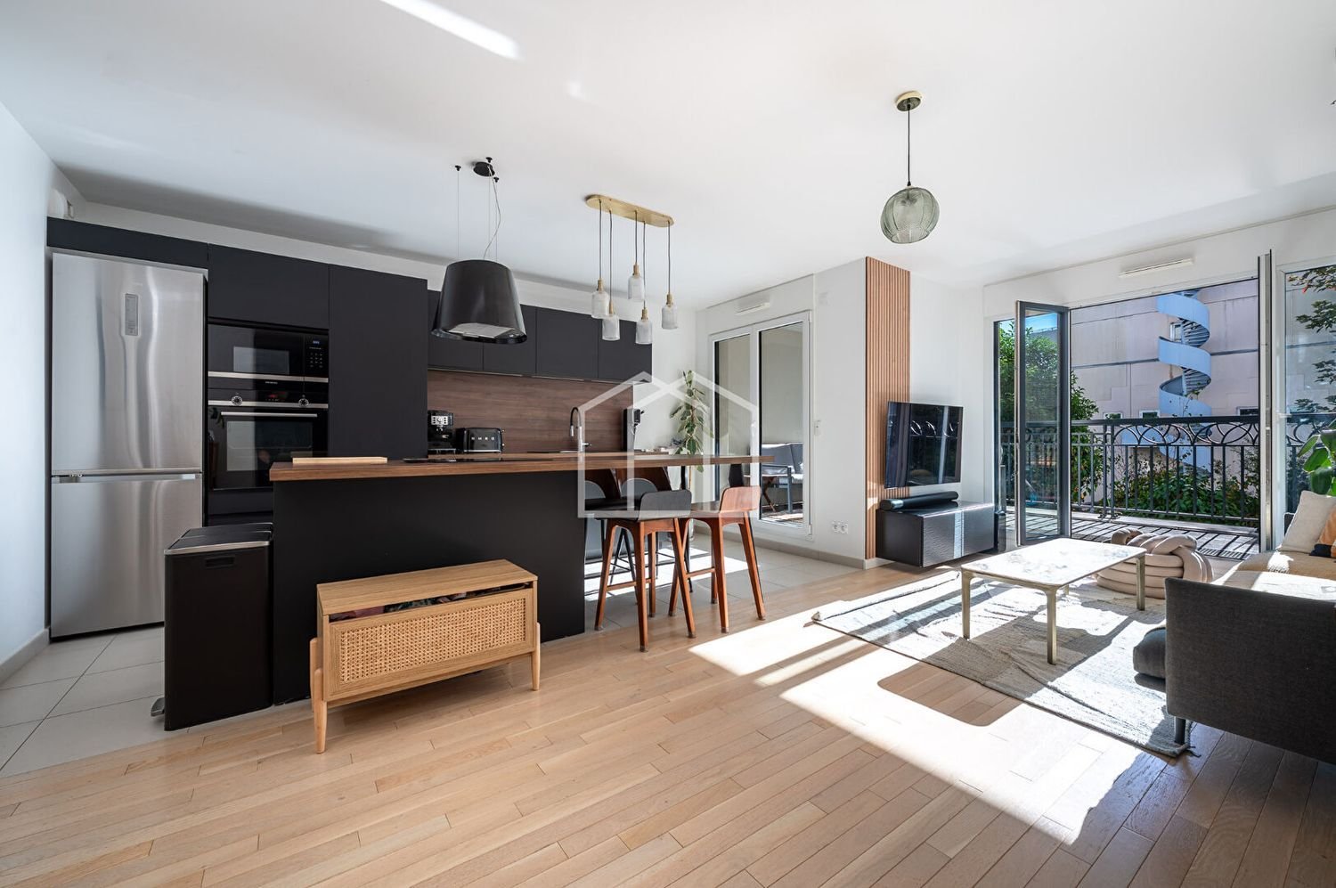 Appartement à vendre, 85m², Suresnes