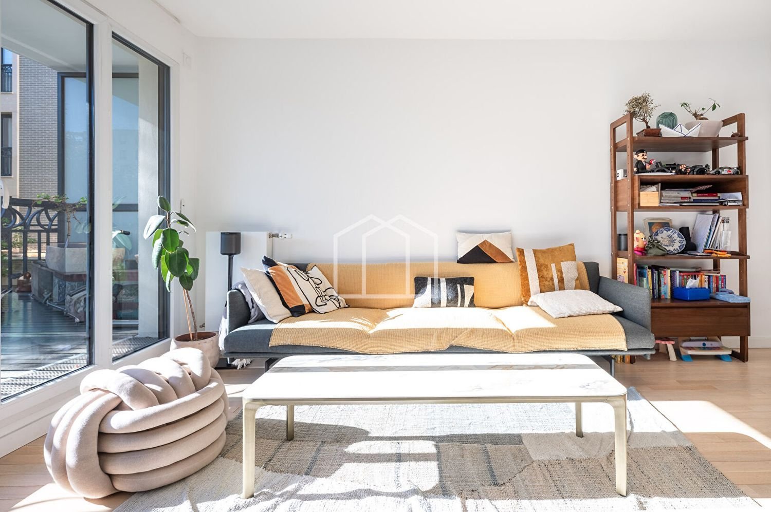 Appartement à vendre, 85m², Suresnes