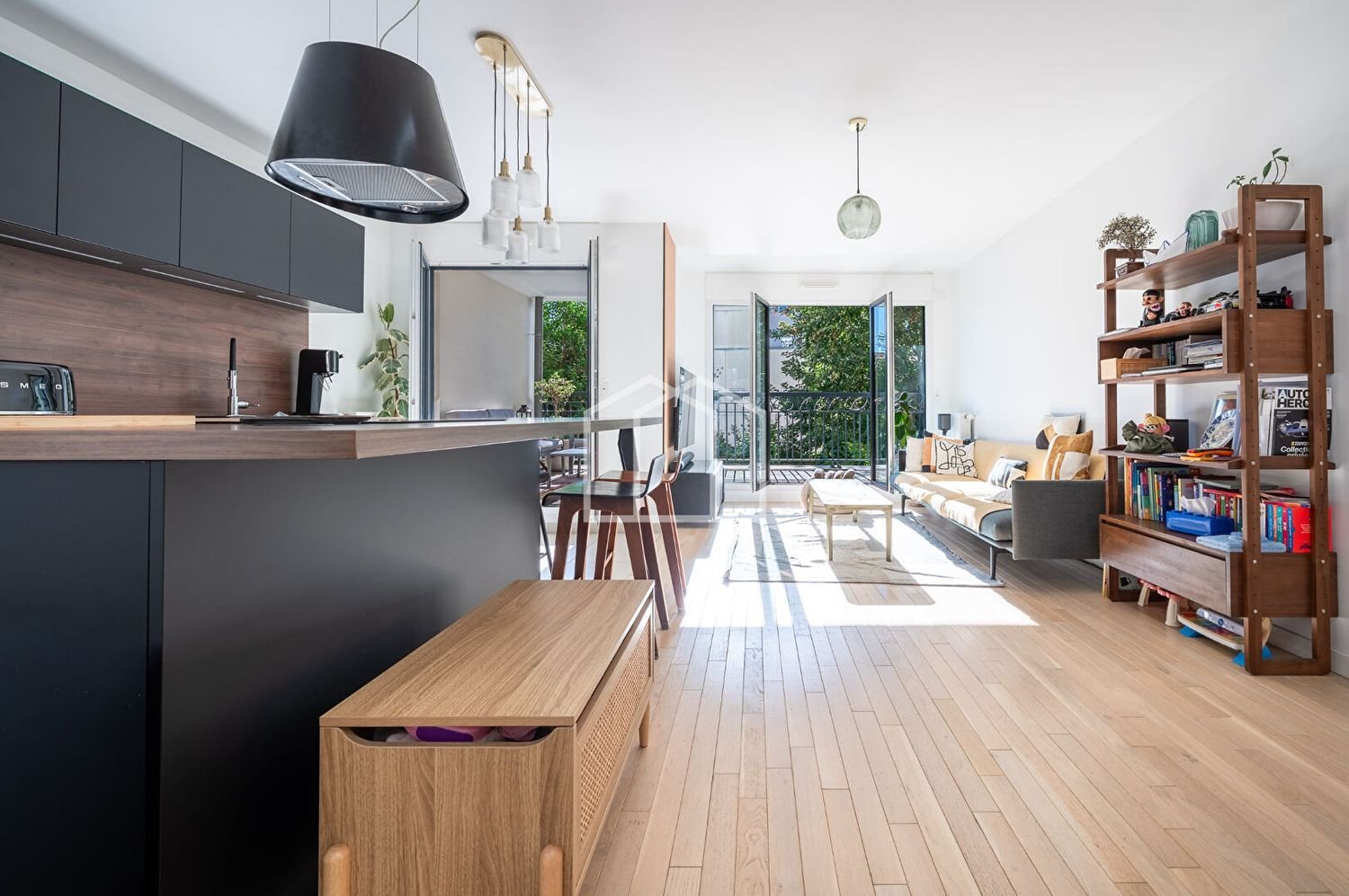 Appartement à vendre, 85m², Suresnes