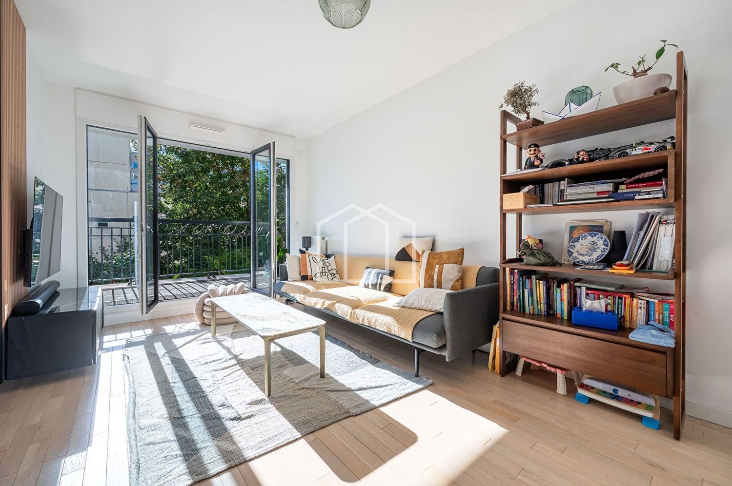 Appartement à vendre, 85m², Suresnes