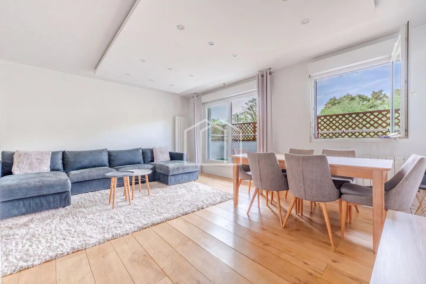 Appartement à vendre, 66m², Puteaux