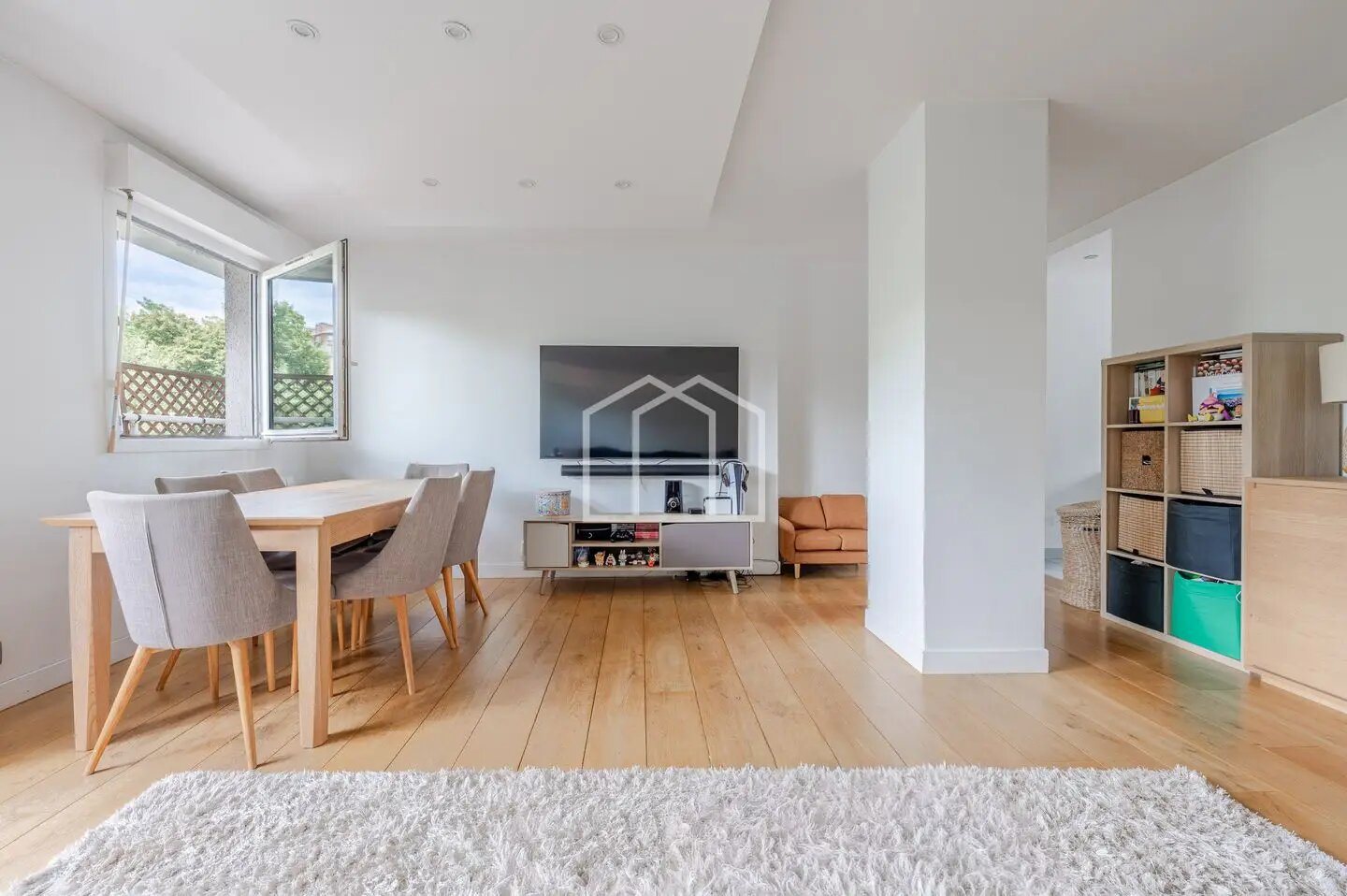 Appartement à vendre, 66m², Puteaux