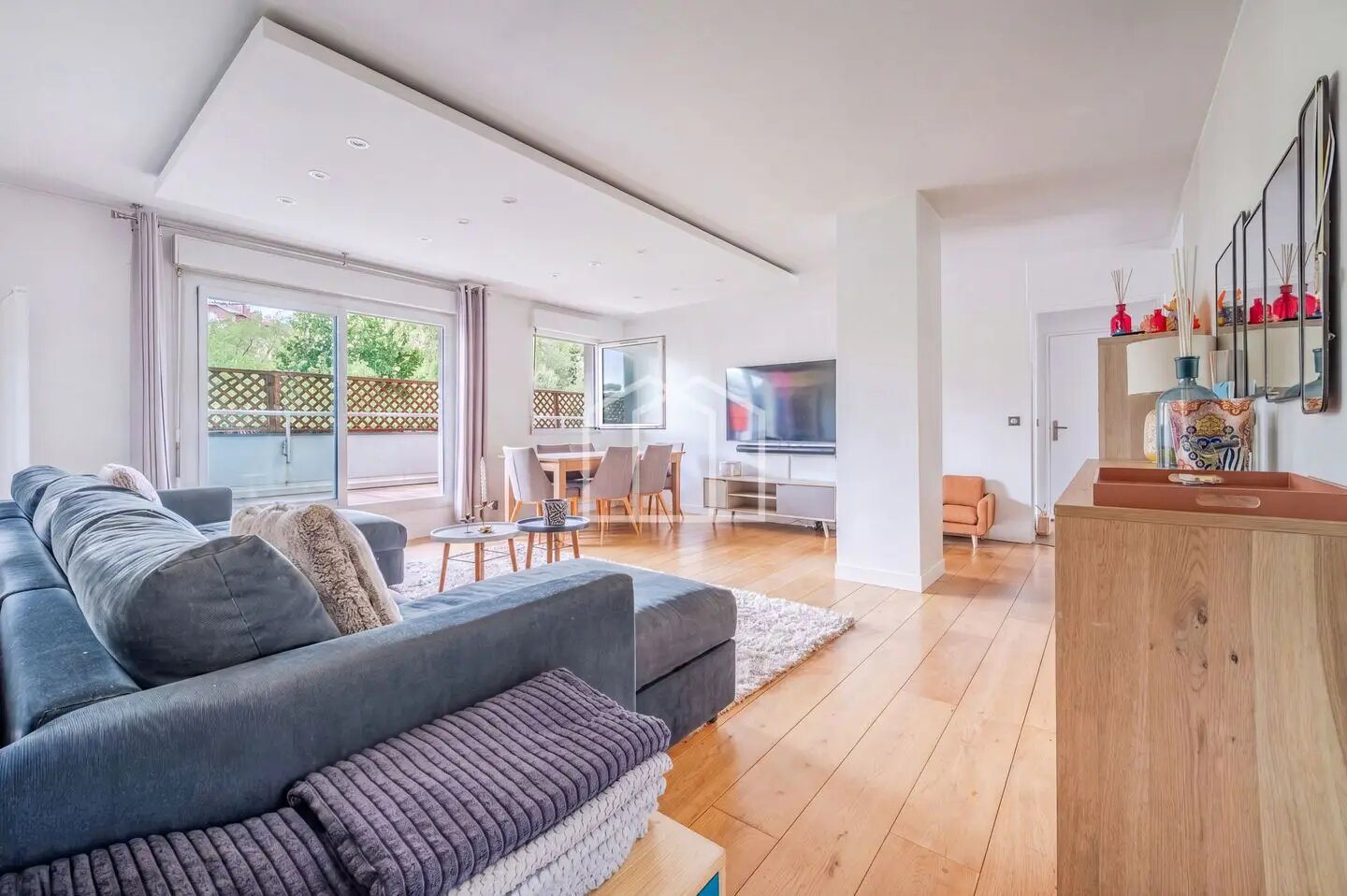 Appartement à vendre, 66m², Puteaux