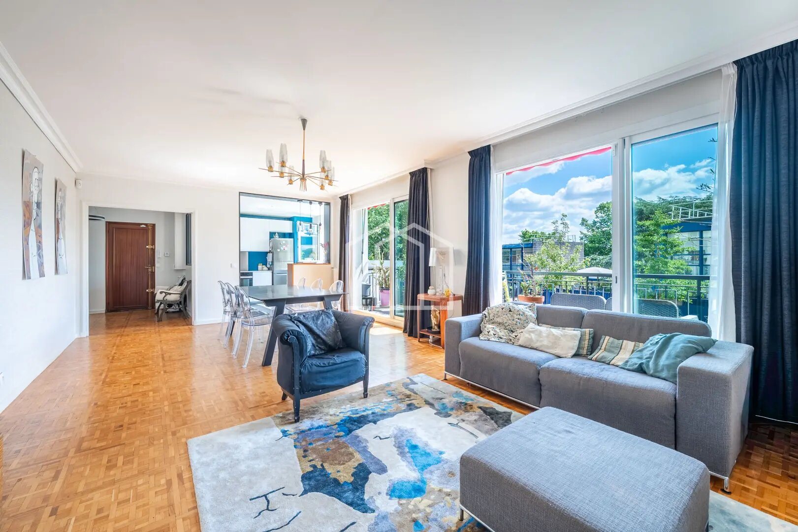Appartement à vendre, 151m², Suresnes