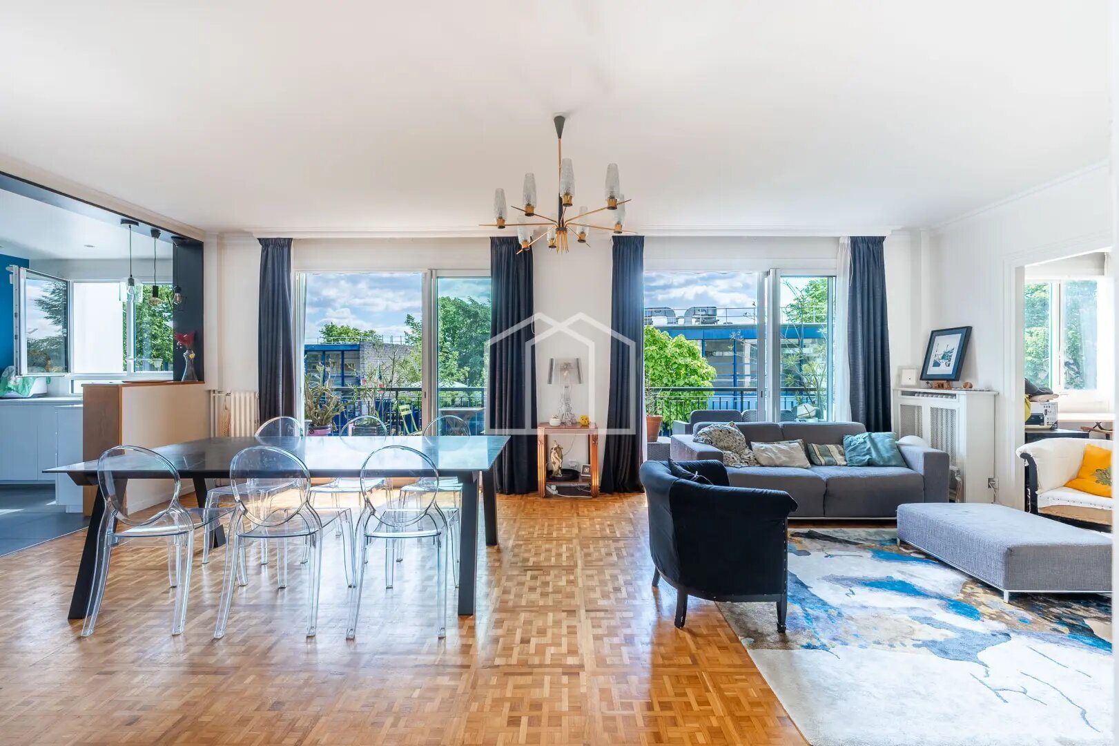 Appartement à vendre, 151m², Suresnes