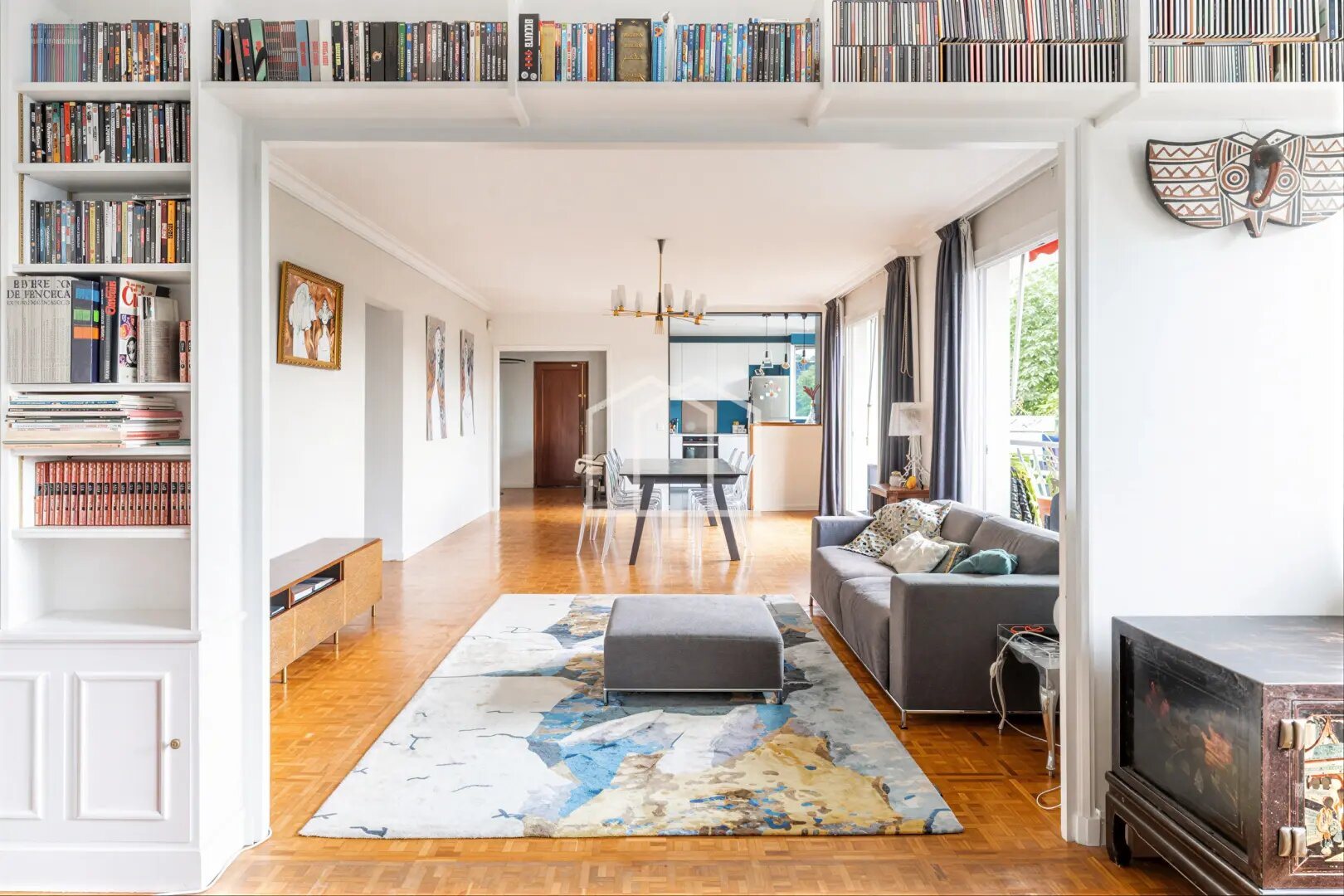Appartement à vendre, 151m², Suresnes