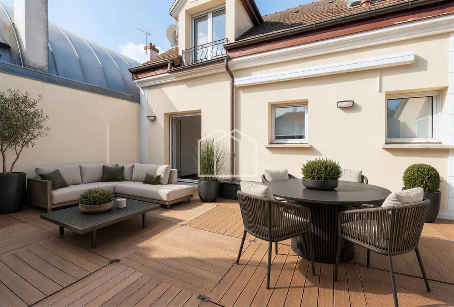 Maison à vendre, 126m², Suresnes
