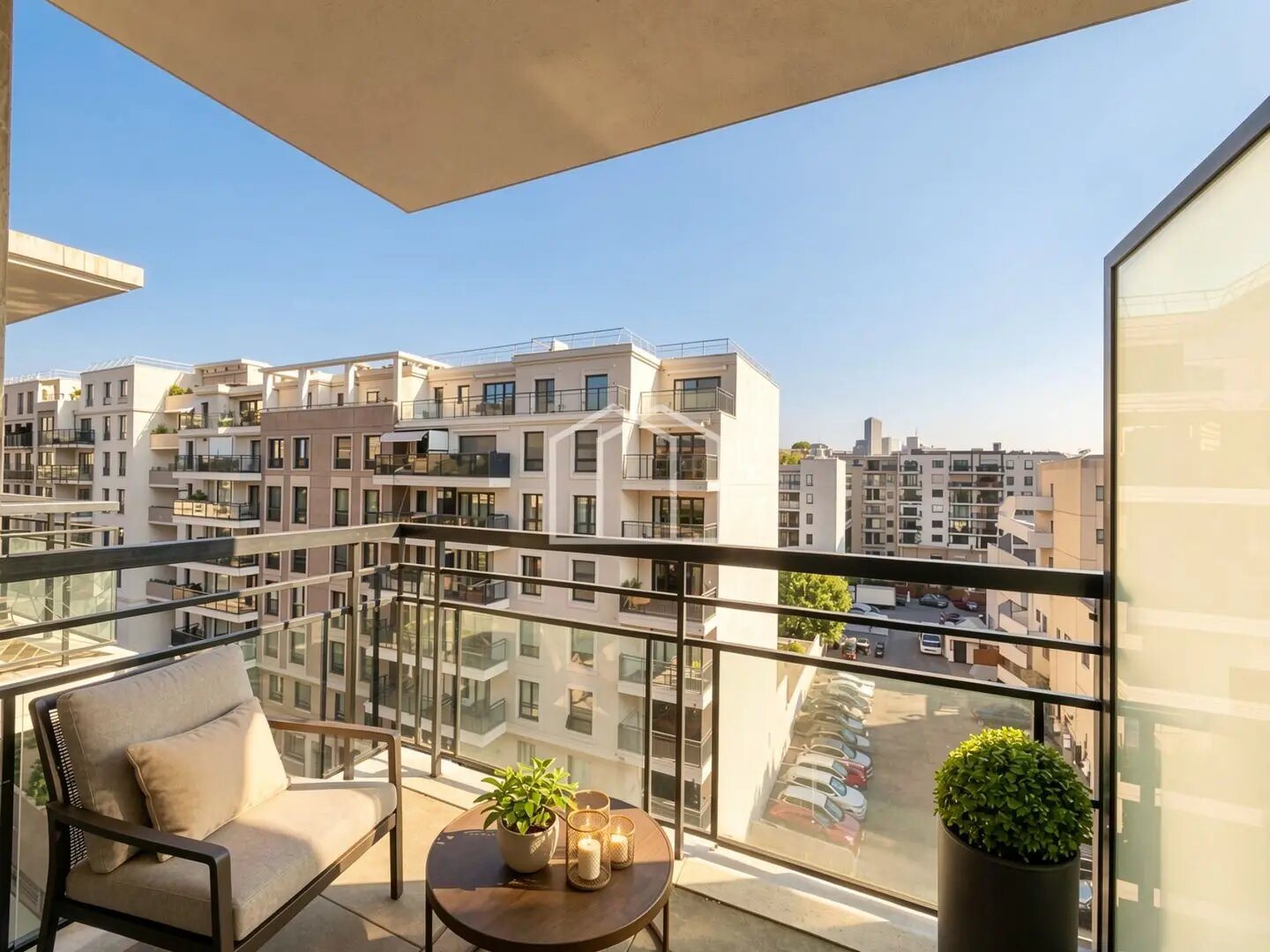 Appartement à vendre, 27m², Suresnes