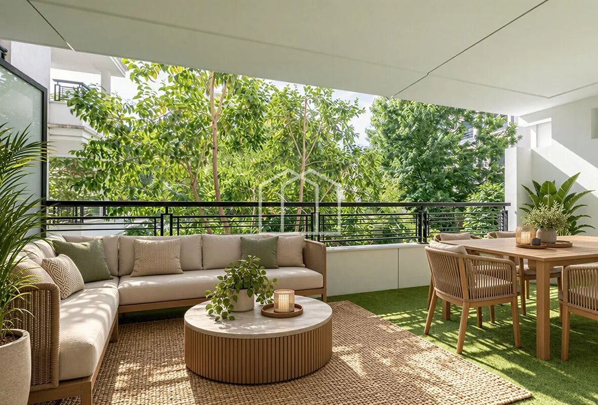 Appartement à vendre, 77m², Suresnes
