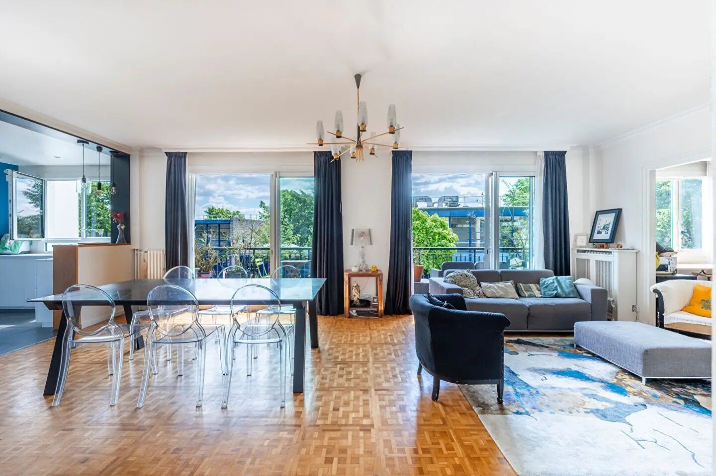 Appartement à vendre, 151m², Suresnes