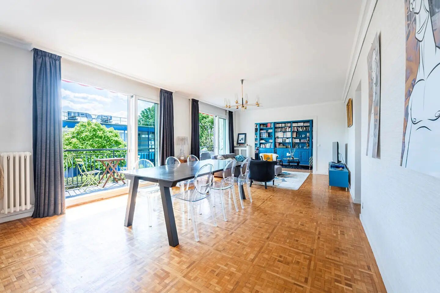 Appartement à vendre, 151m², Suresnes