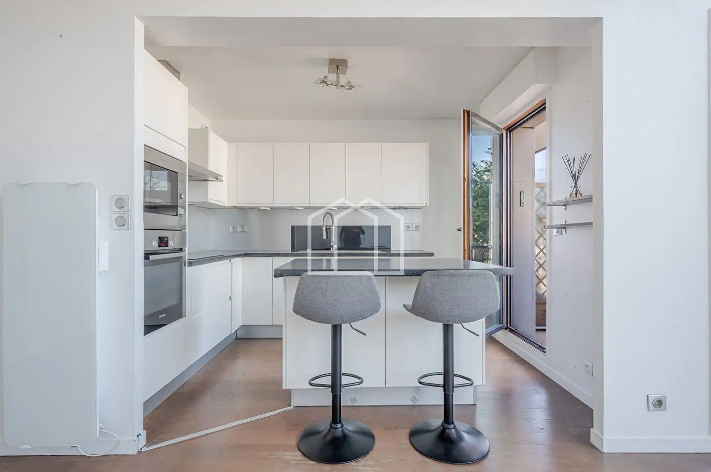 Appartement à vendre, 102m², Suresnes