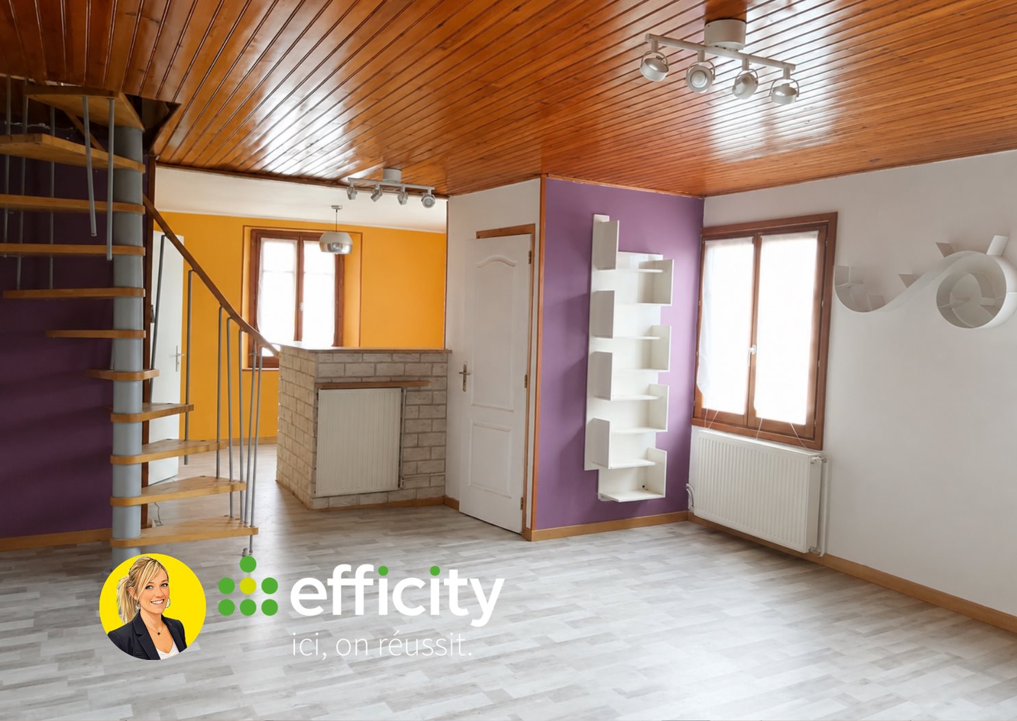 Appartement à vendre, 106m², Saint-Bonnet-le-Château