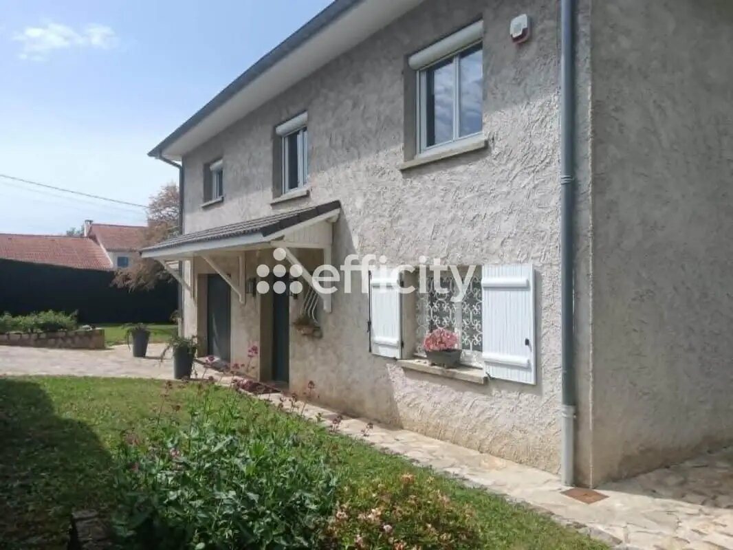 Maison à vendre, 203m², Saint-Just-Saint-Rambert