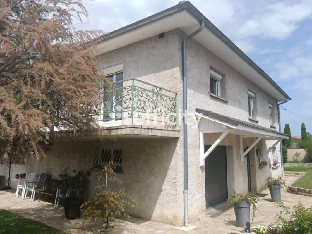 Maison à vendre, 203m², Saint-Just-Saint-Rambert