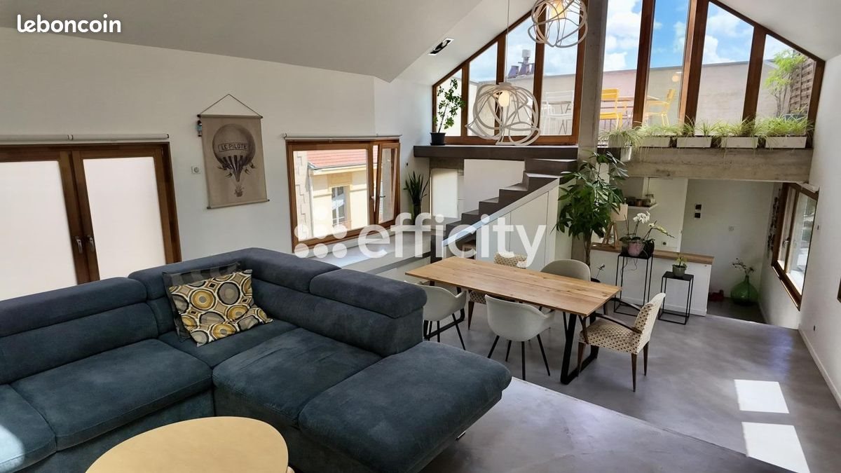 Maison à vendre, 170m², Saint-Etienne