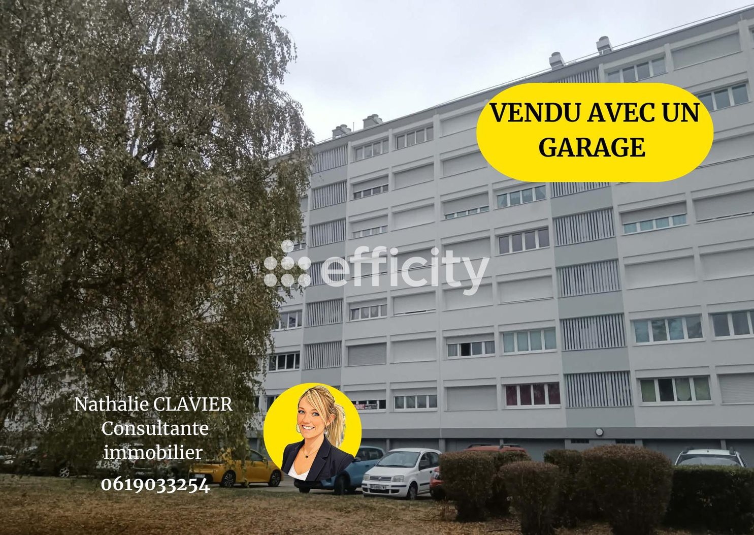 Appartement à vendre, 3m², Villars