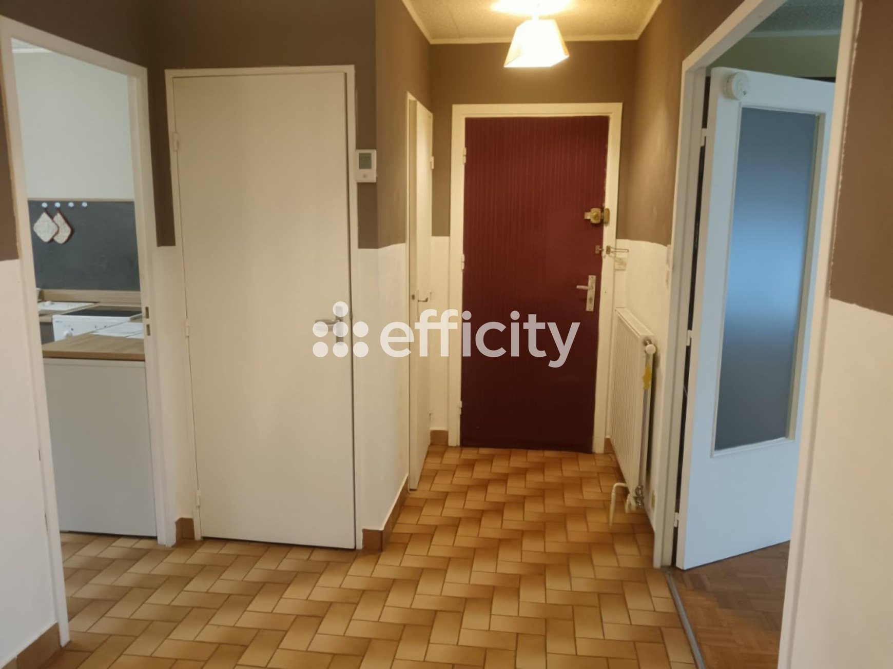 Appartement à vendre, 3m², Villars
