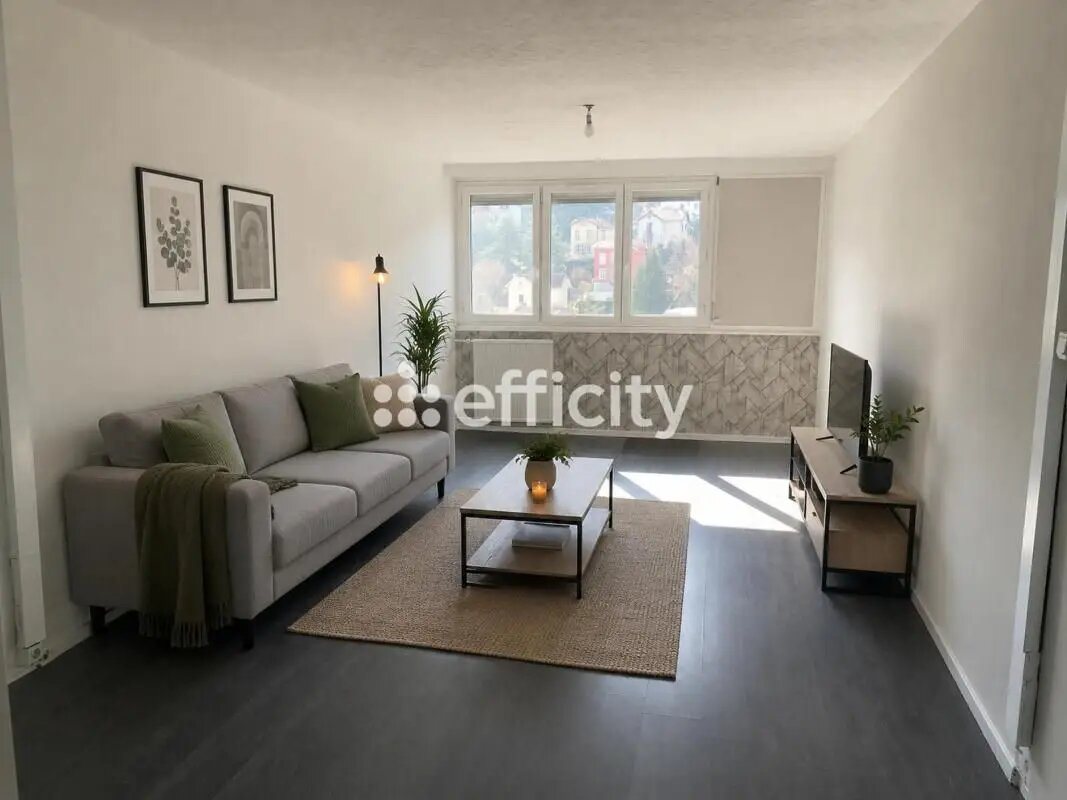 Appartement à vendre, 100m², Saint-Etienne
