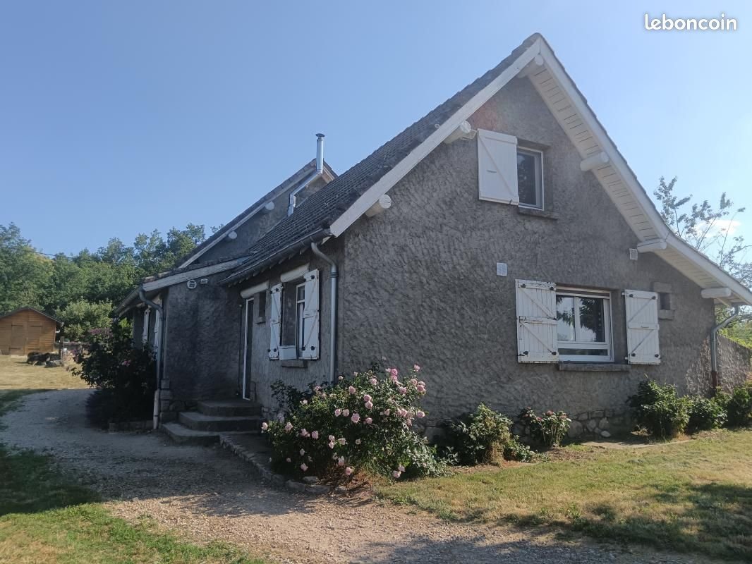 Maison à vendre, 124m², Périgneux
