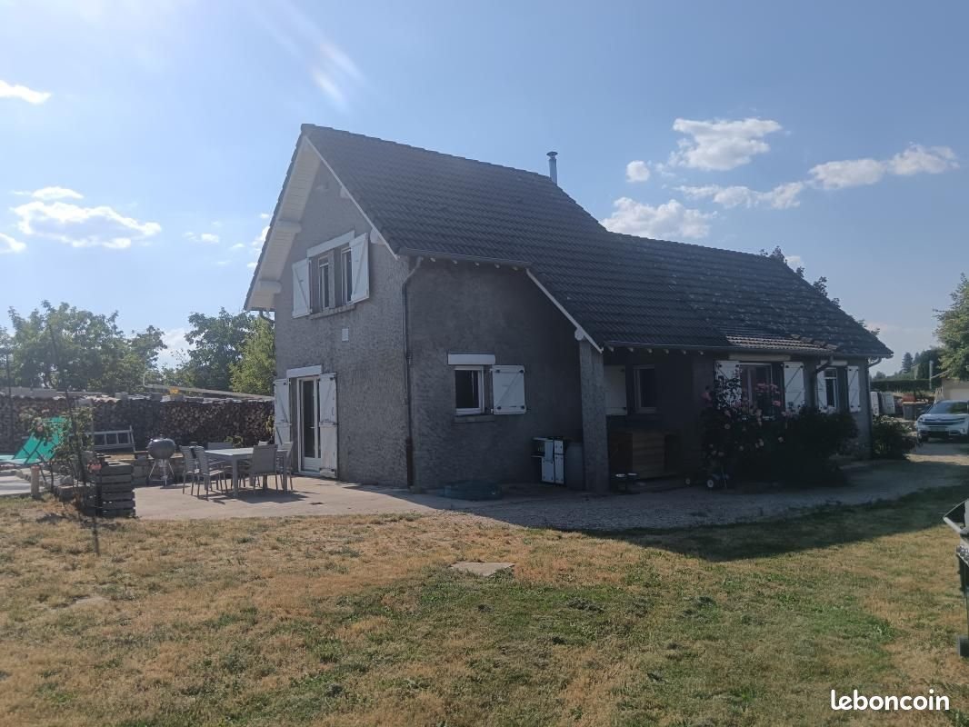 Maison à vendre, 124m², Périgneux