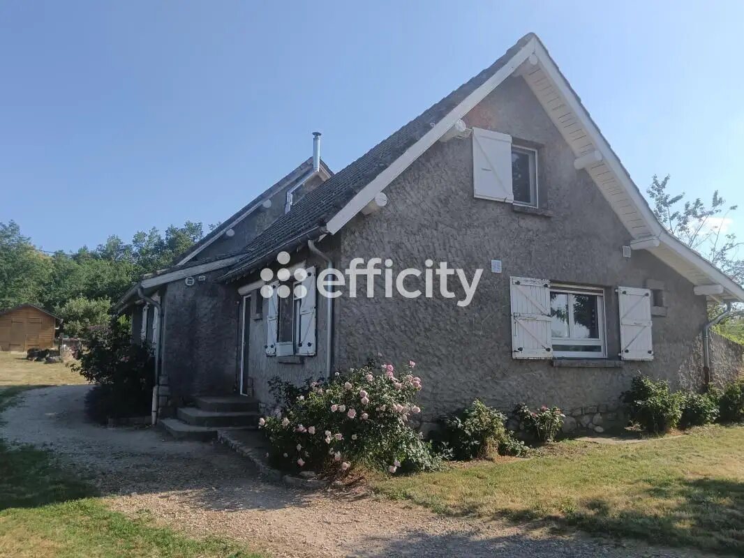 Maison à vendre, 124m², Périgneux