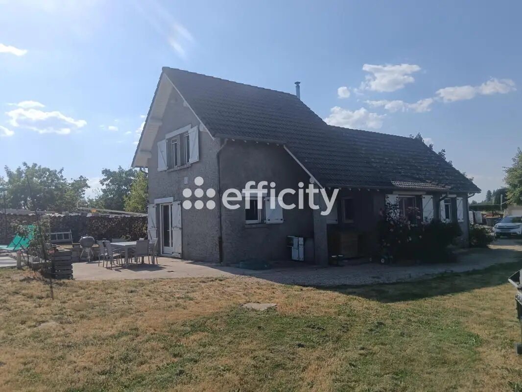 Maison à vendre, 124m², Périgneux