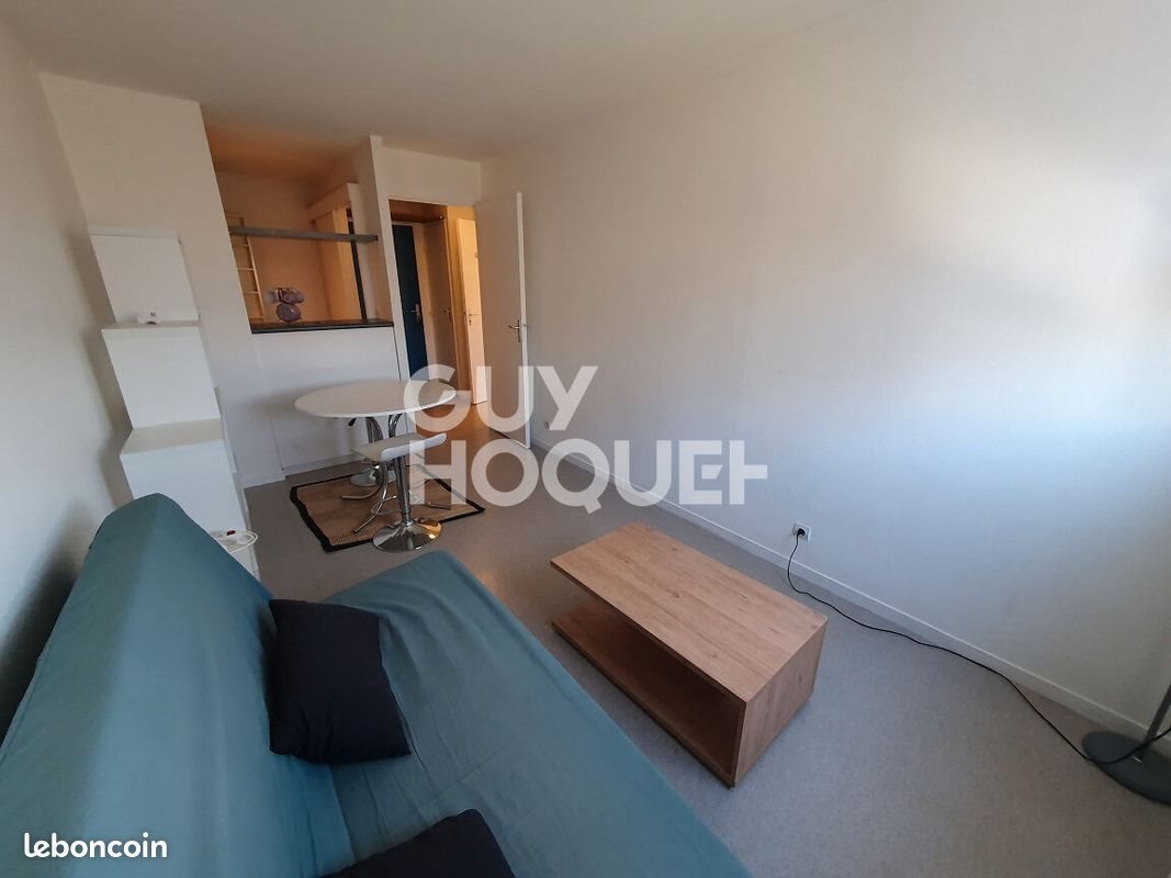 Appartement à louer, 32m², Talence