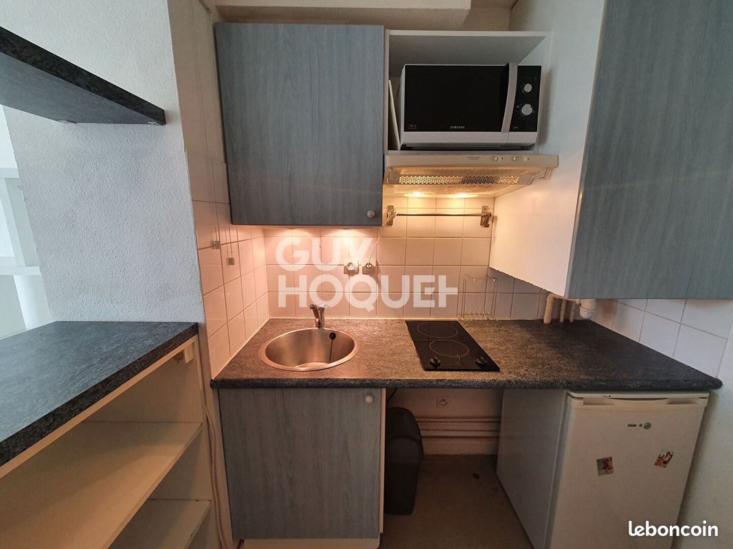 Appartement à louer, 32m², Talence