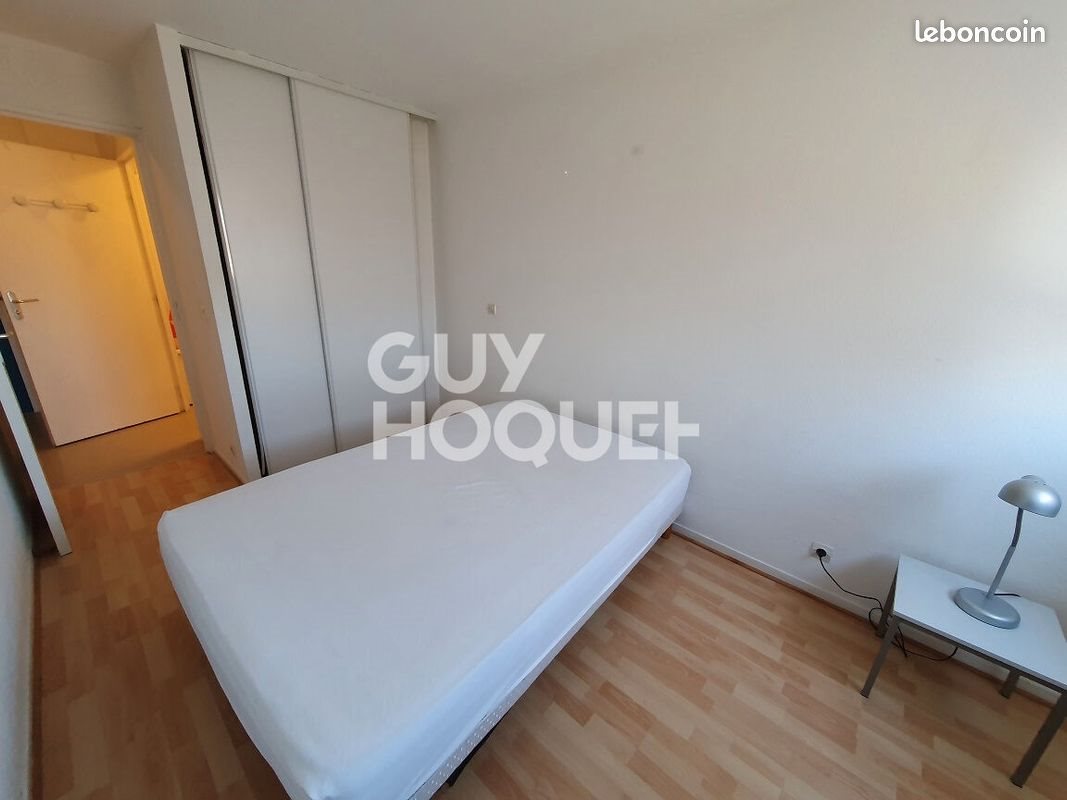Appartement à louer, 32m², Talence