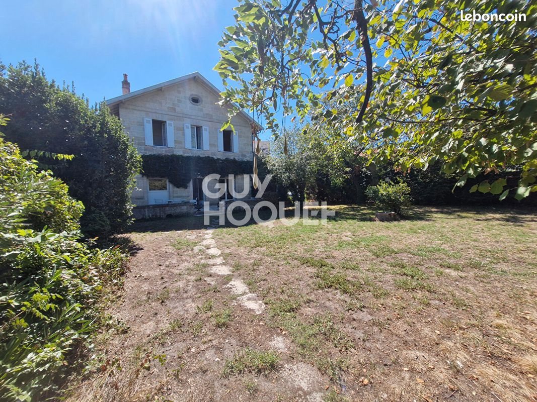 Maison à vendre, 180m², Talence