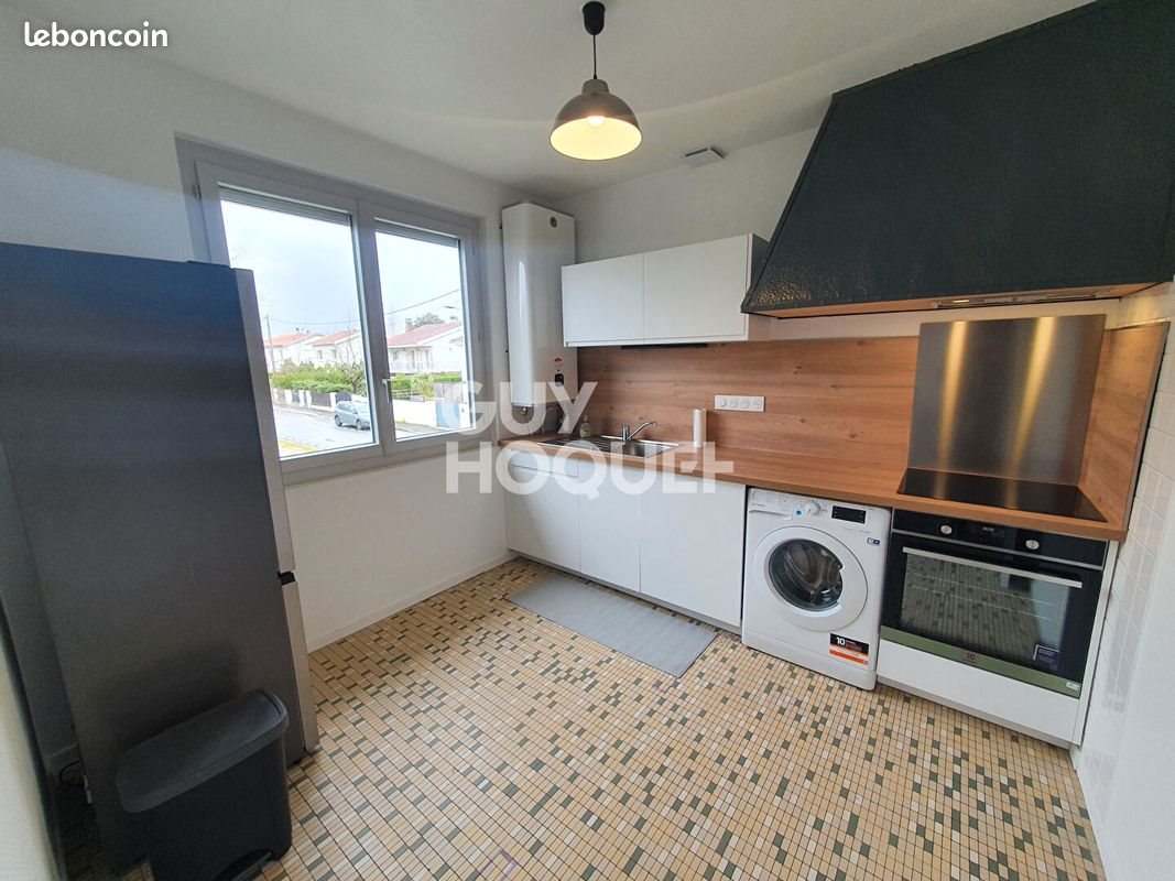 Maison à louer, 68m², Bordeaux