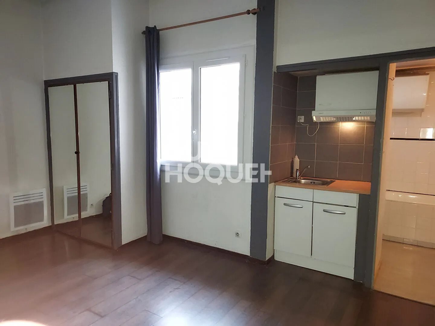 Appartement à vendre, 23m², Bordeaux