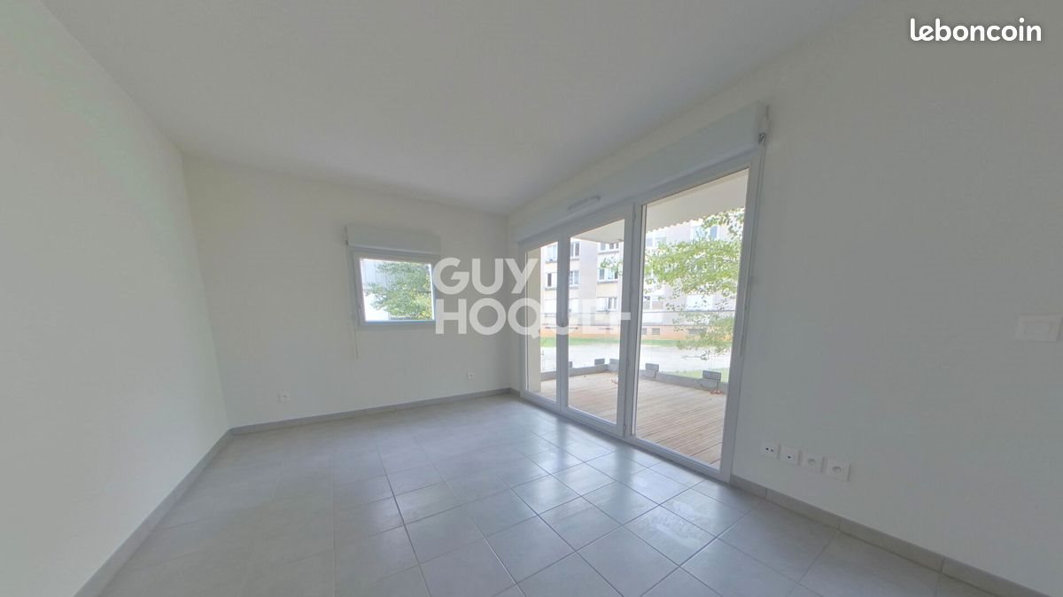 Appartement à vendre, 63m², Bègles