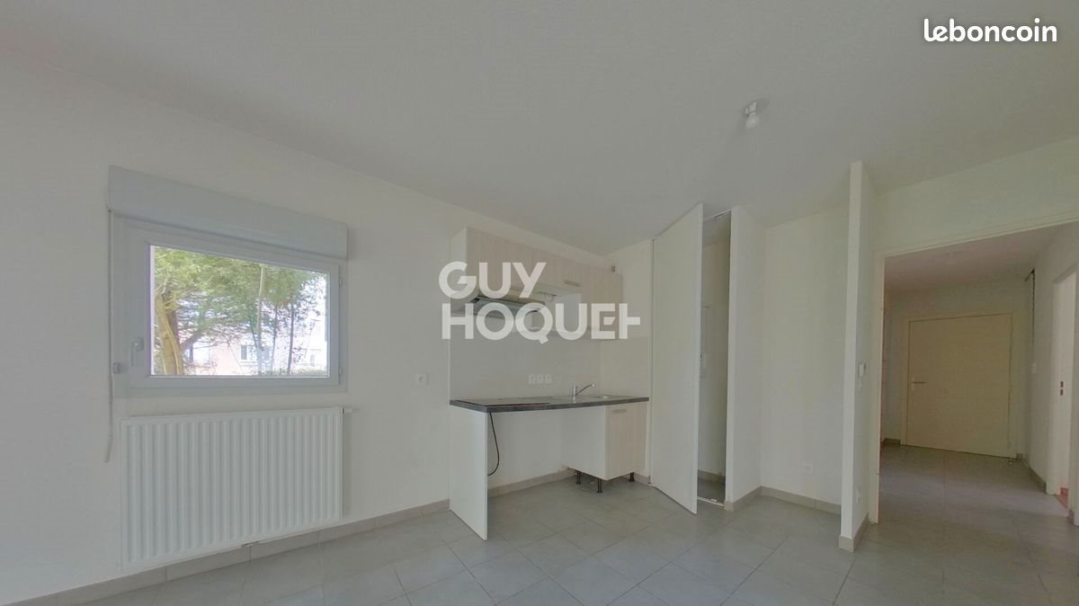 Appartement à vendre, 63m², Bègles