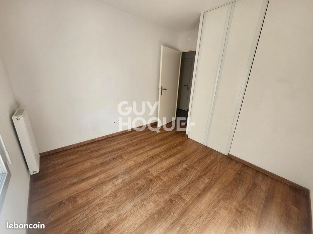 Appartement à vendre, 63m², Bègles