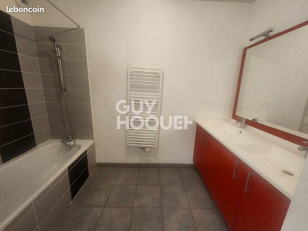 Appartement à vendre, 63m², Bègles