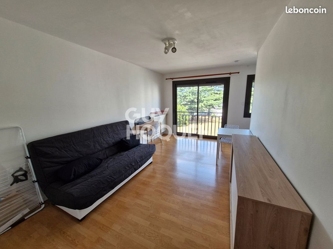 Appartement à louer, 24m², Talence