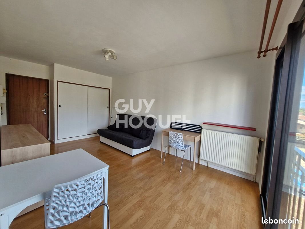 Appartement à louer, 24m², Talence