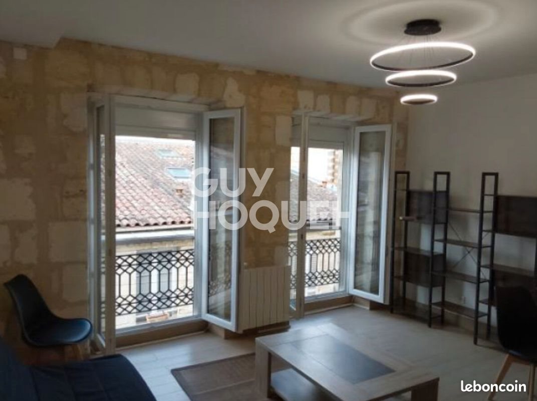 Appartement à louer, 46m², Bordeaux