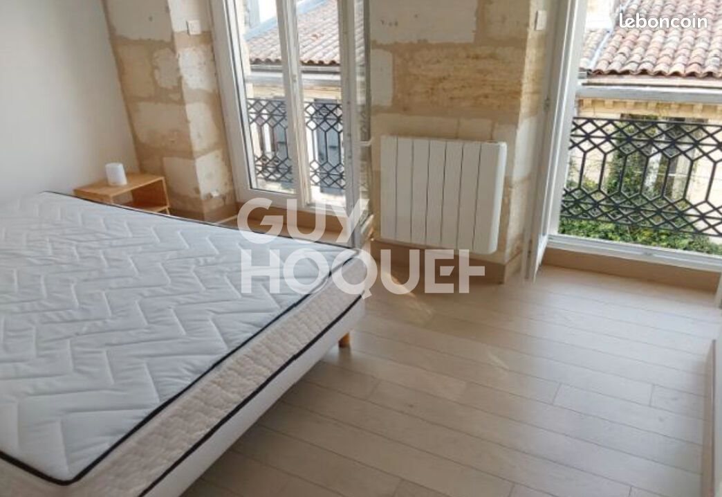 Appartement à louer, 46m², Bordeaux