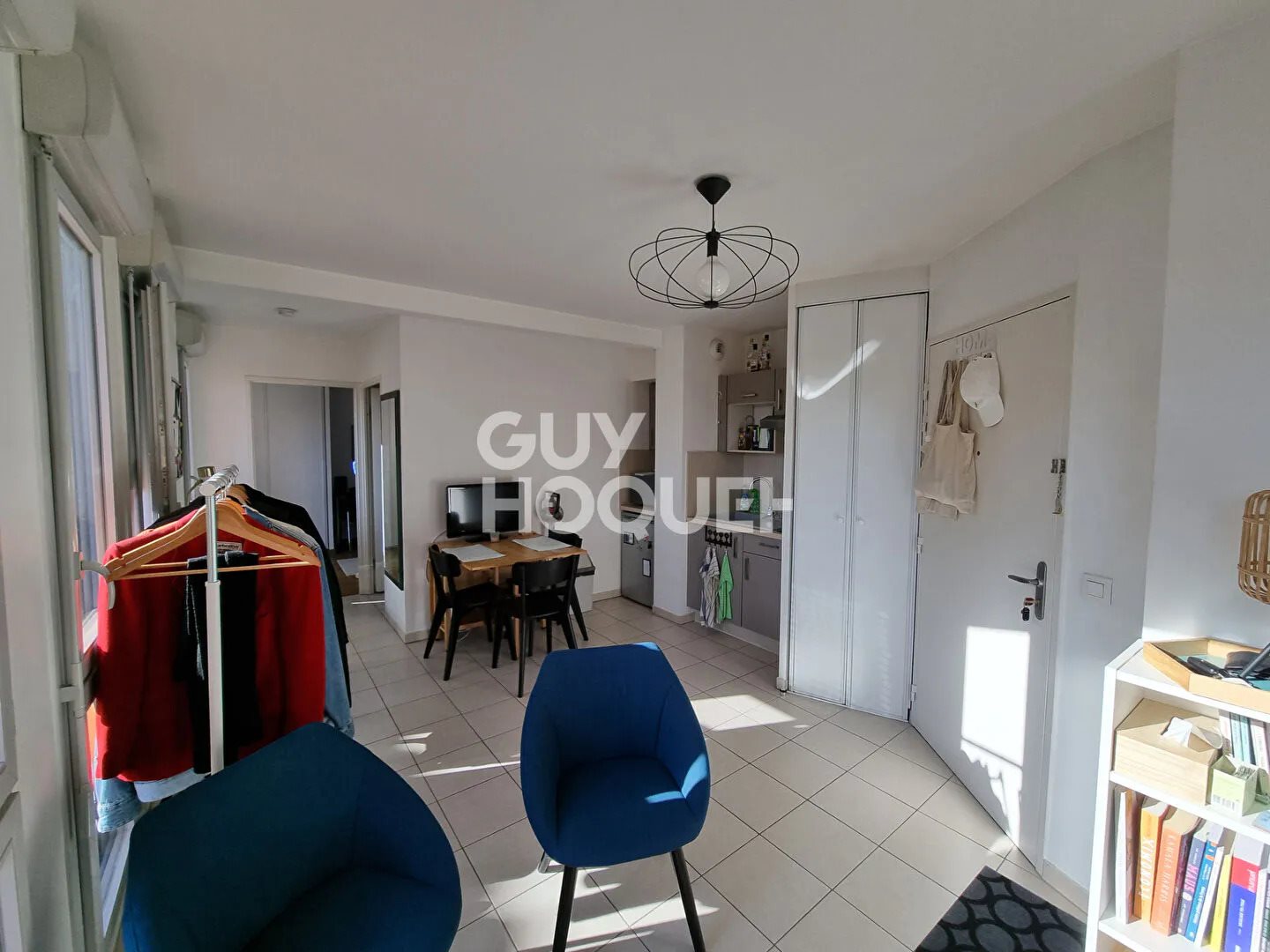 Appartement à vendre, 34m², Pessac