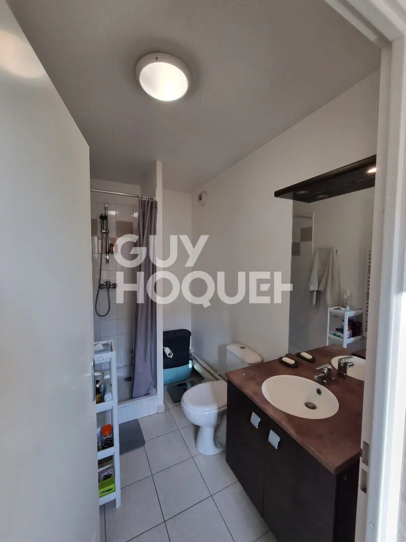 Appartement à vendre, 34m², Pessac