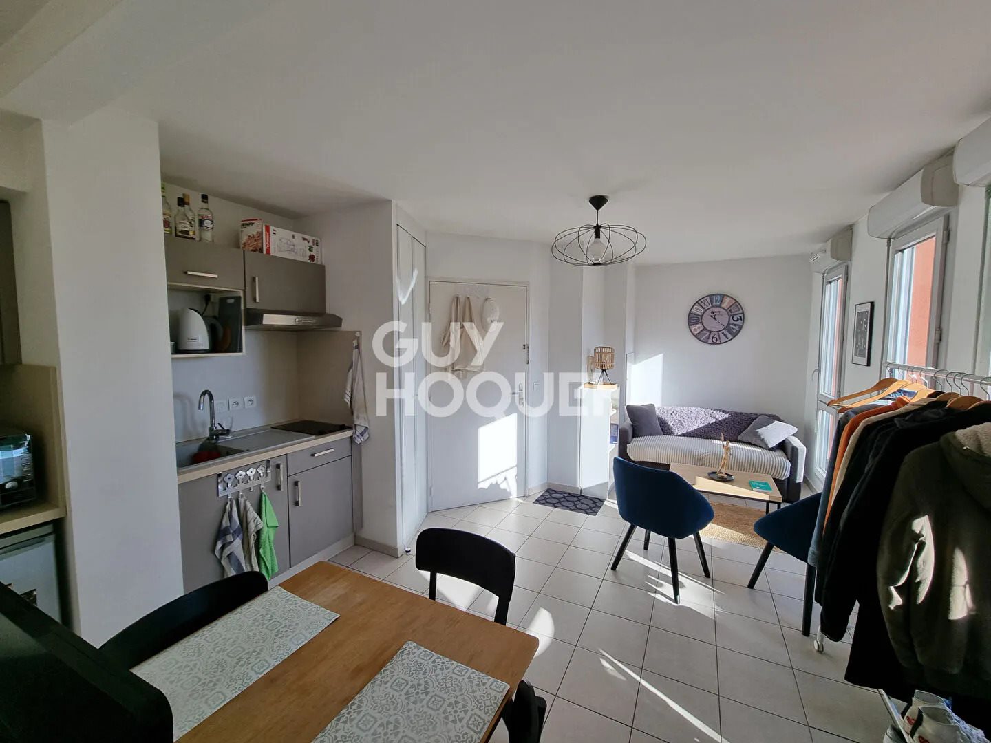 Appartement à vendre, 34m², Pessac